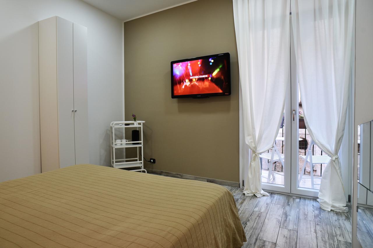 Bed and Breakfast La Dolce Vita Salerno Exterior foto