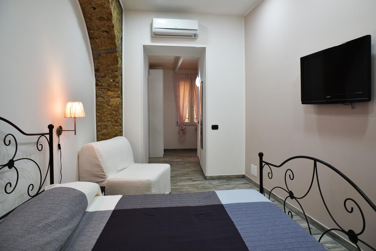 Bed and Breakfast La Dolce Vita Salerno Exterior foto