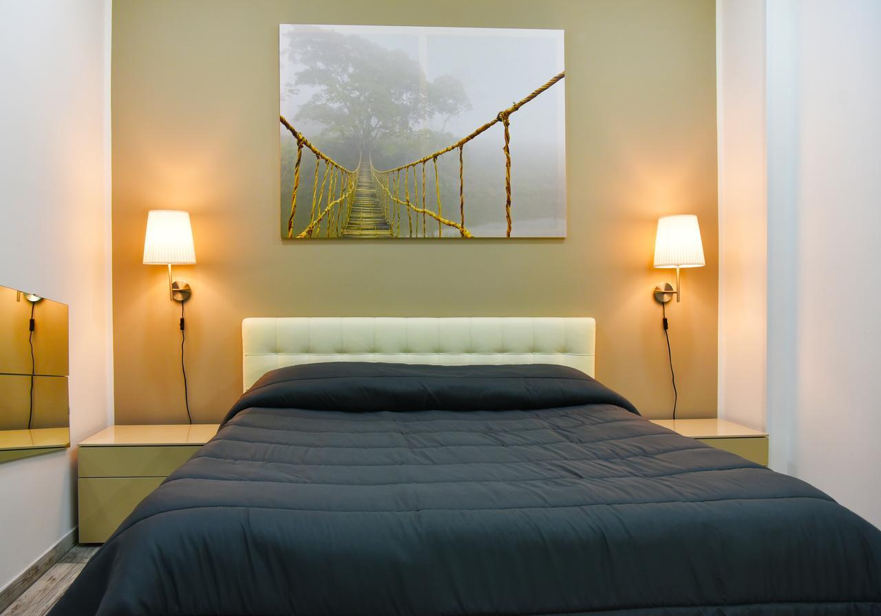 Bed and Breakfast La Dolce Vita Salerno Exterior foto