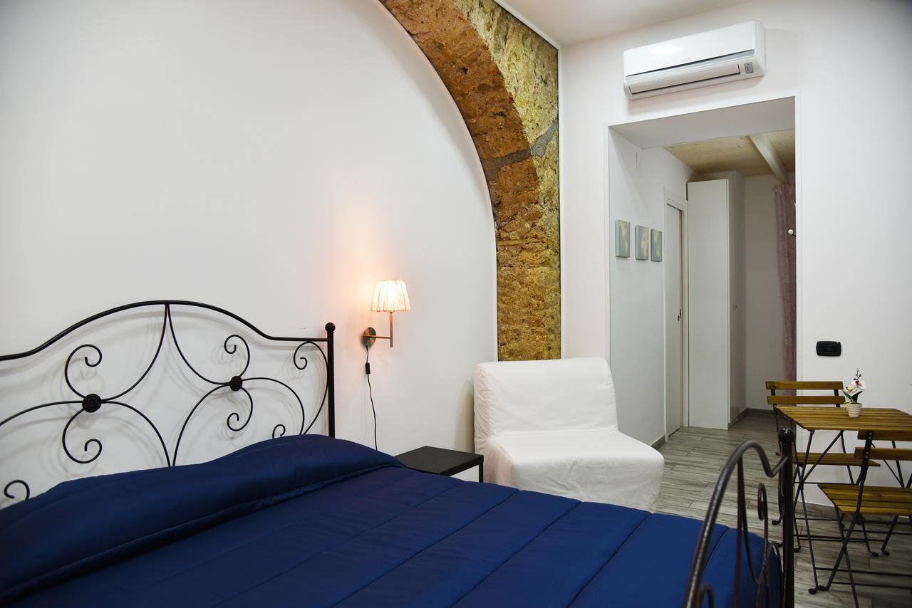 Bed and Breakfast La Dolce Vita Salerno Exterior foto